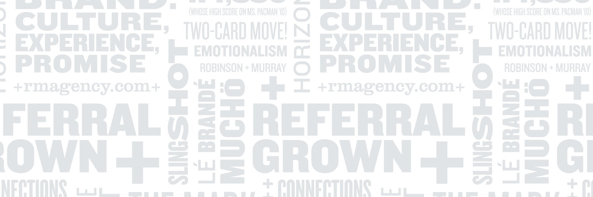 rmagency's profile banner image