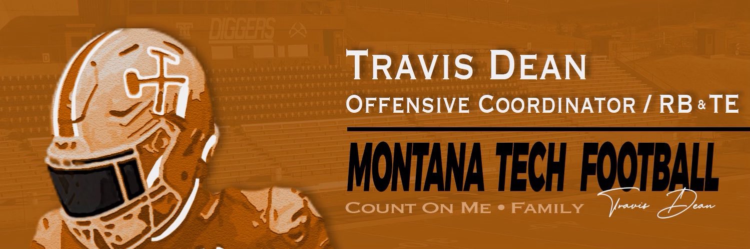 CoachTravisDean's profile banner image