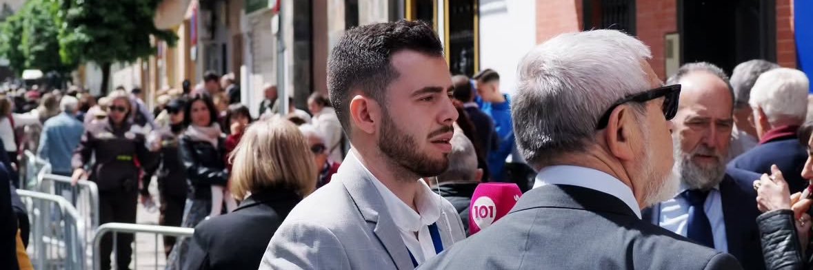 Alberto Romera banner