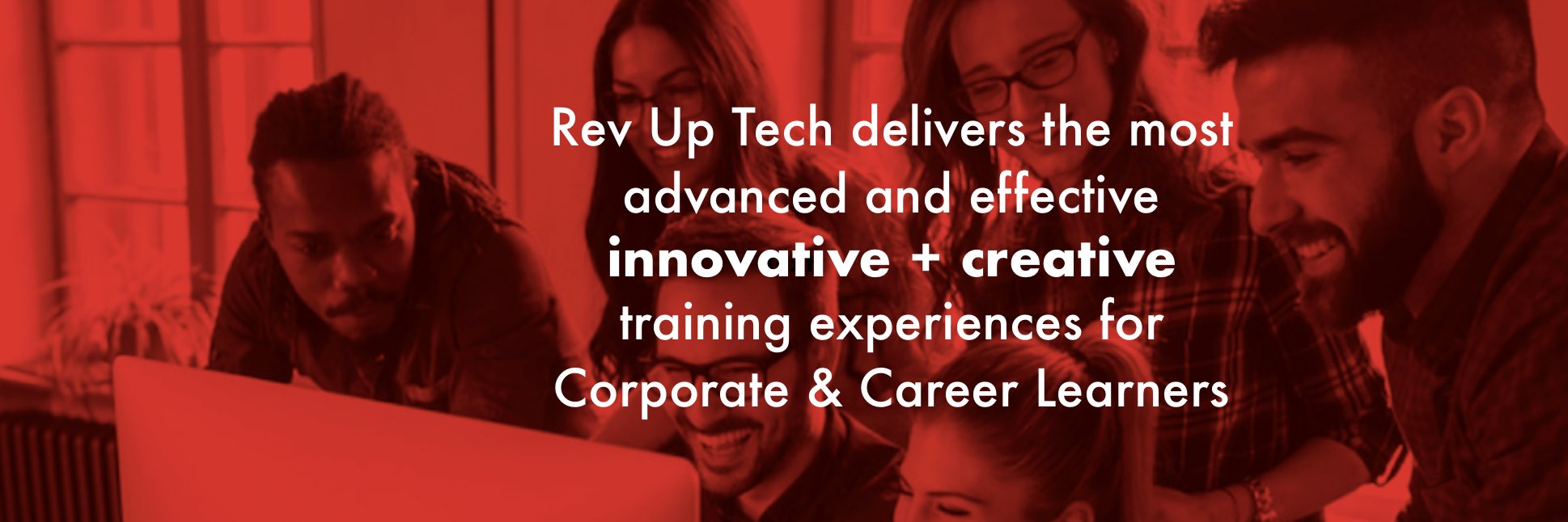 revuptech's profile banner image