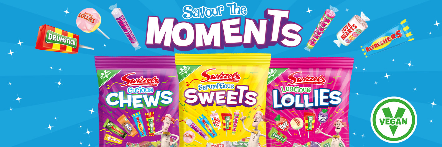 Swizzels banner