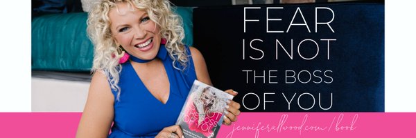 JenAllwood Profile Banner