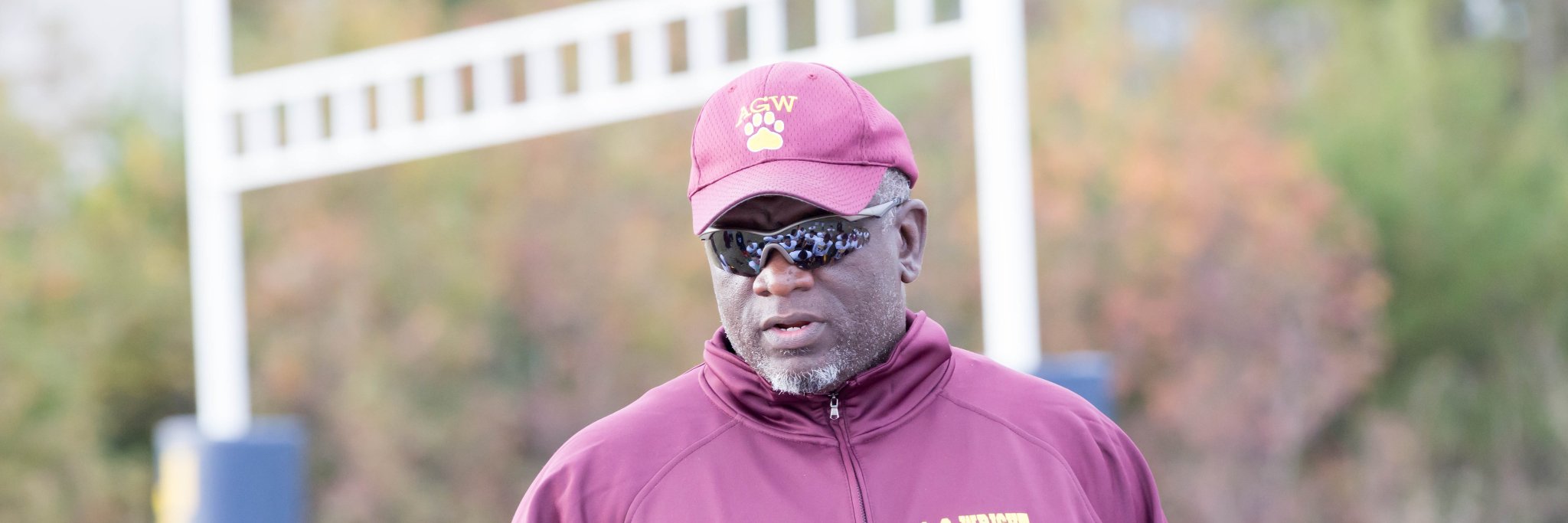 Darren Robinson, Sr. banner