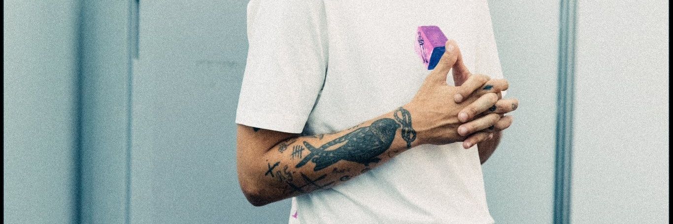 cris all the time banner