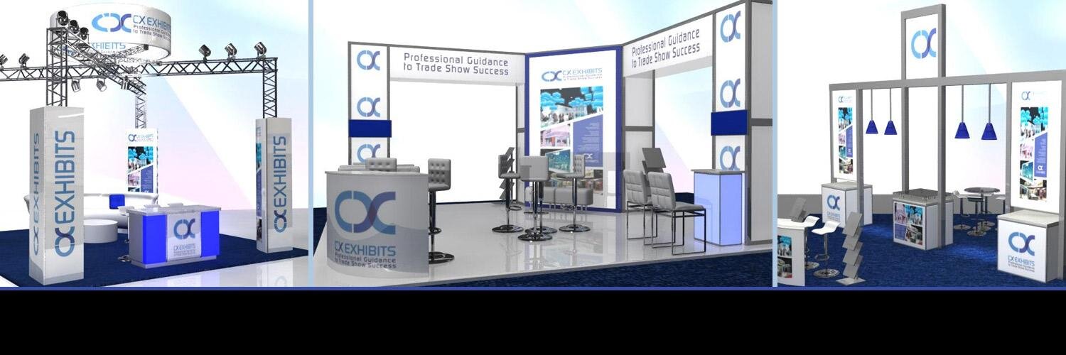 CXExhibits's profile banner image
