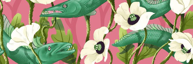 Grozomora's profile banner image