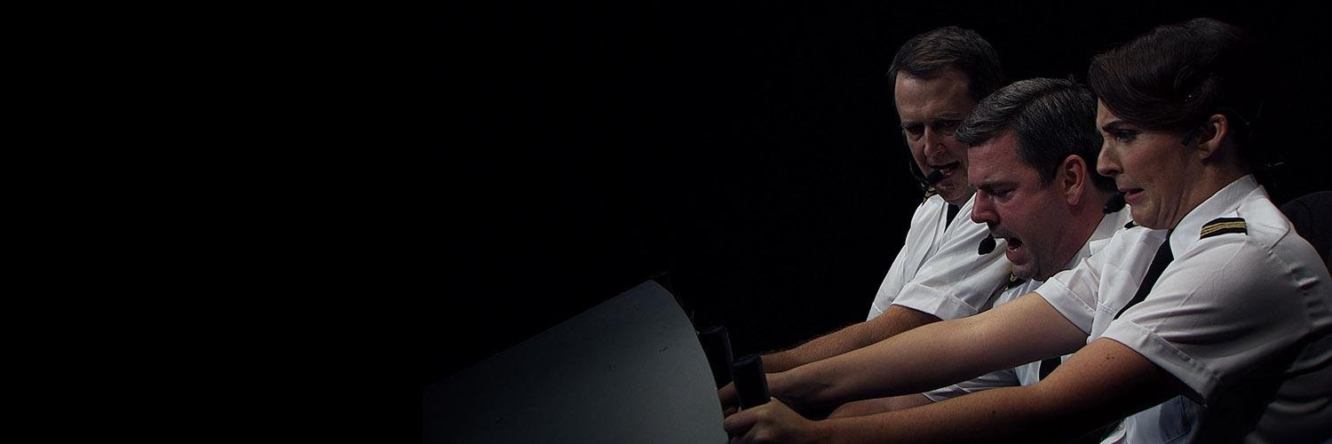 Charlie Victor Romeo banner