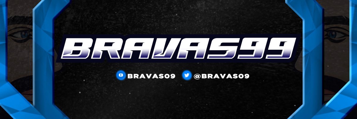 Bravas09's profile banner image