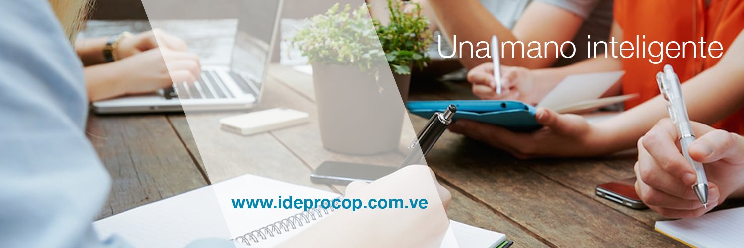 Ideprocop banner