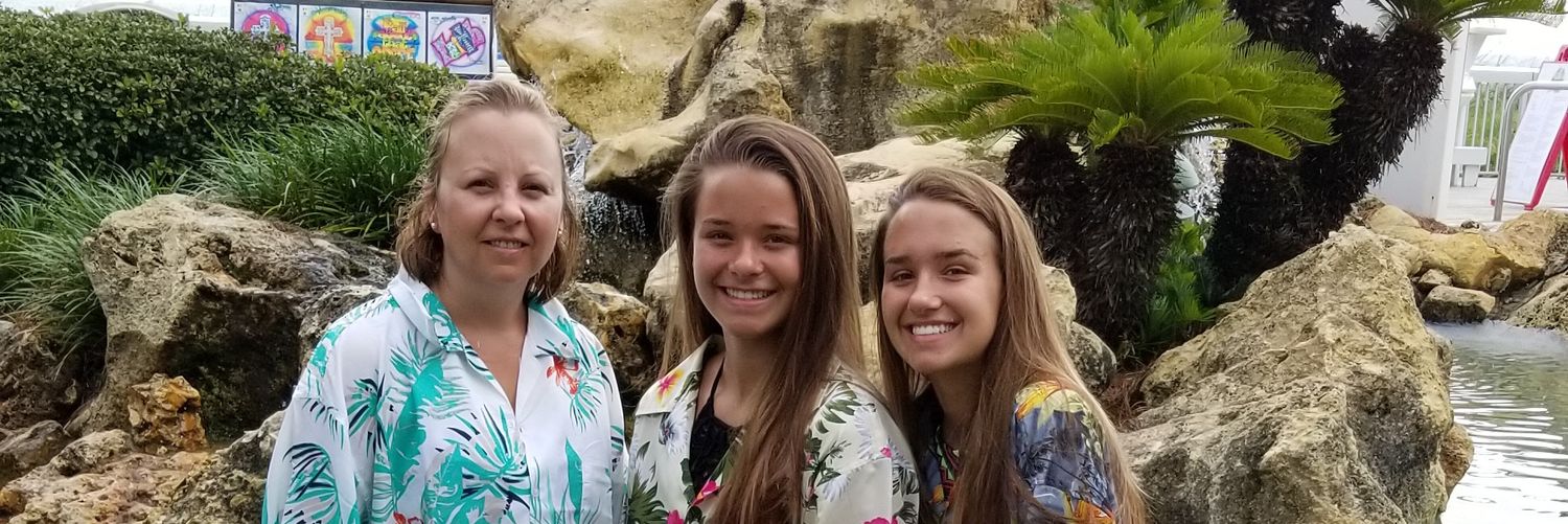 Tony Williams banner