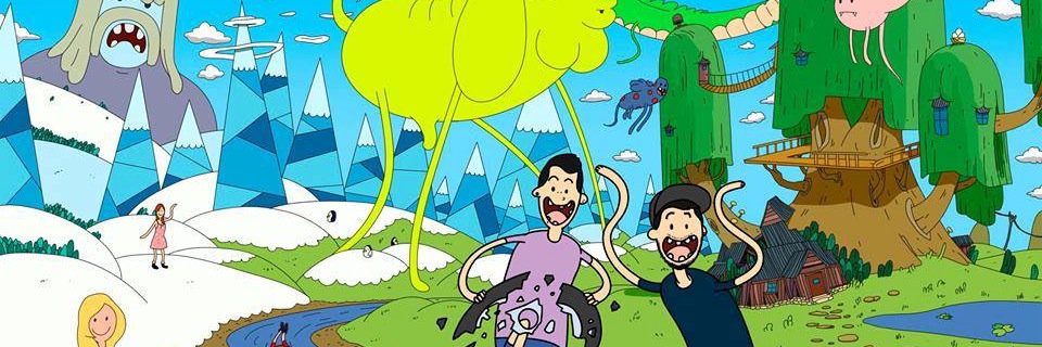 FourthCore's profile banner image