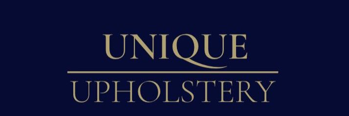 Unique Upholstery banner