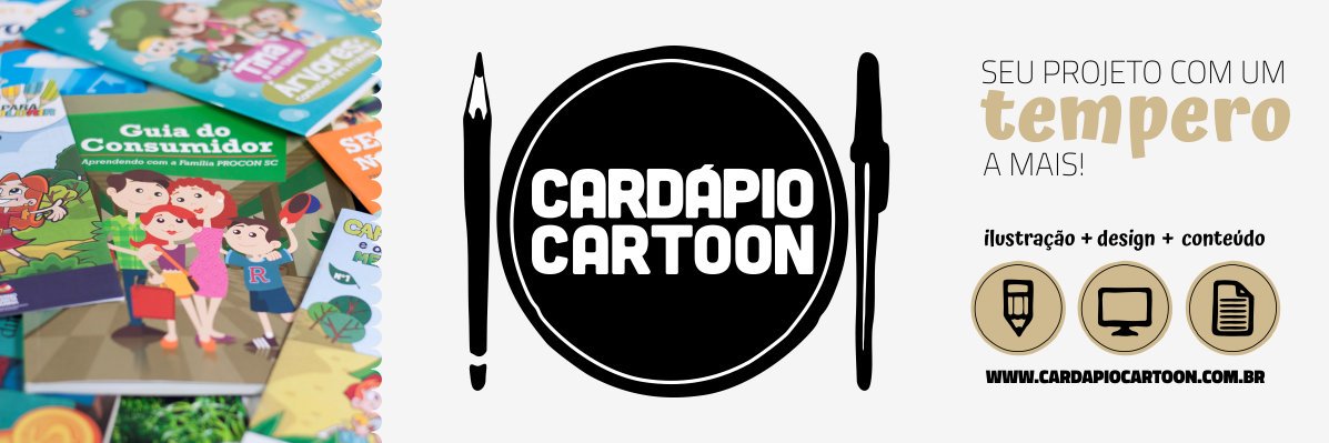 CardapioCartoon's profile banner image