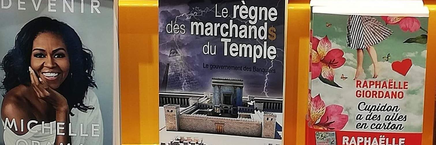 Marc Gabriel Draghi's banner