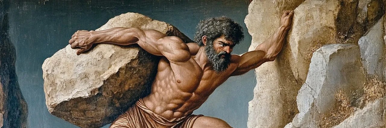 Sisyphoros's profile banner image