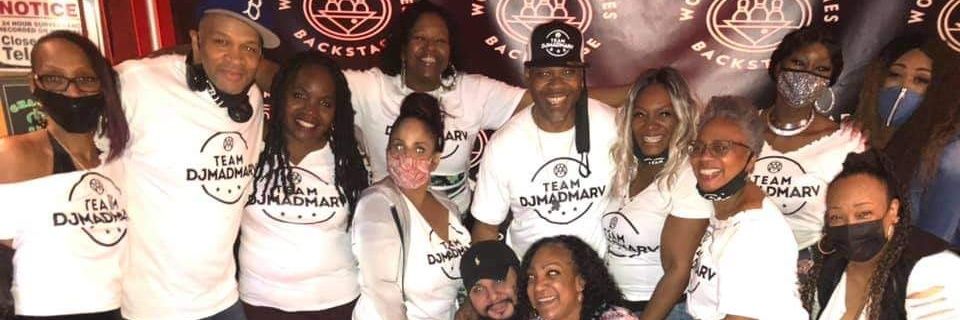 djmadmarv's profile banner image