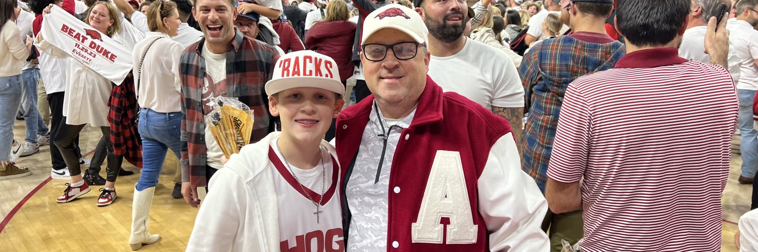 Todd Rudisill banner