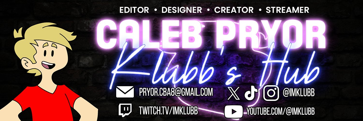 imklubb's profile banner image