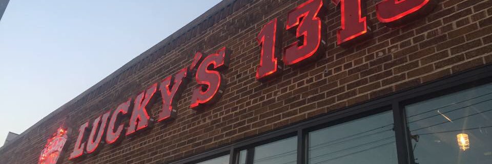 LuckysBrewPub's profile banner image