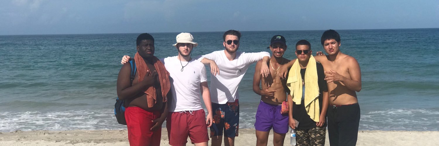 wezberger's profile banner image
