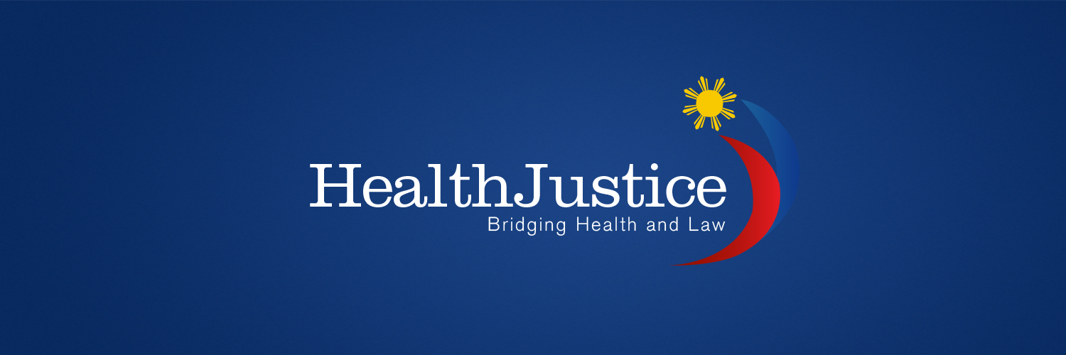 HealthJustice banner