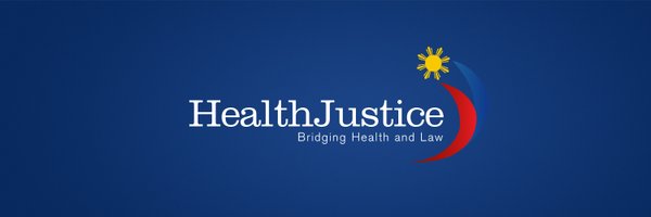 HealthJusticePH Profile Banner