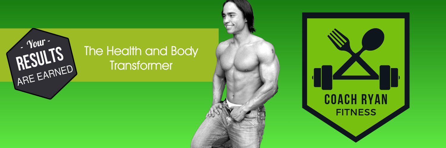 CoachRyanFitnes's profile banner image