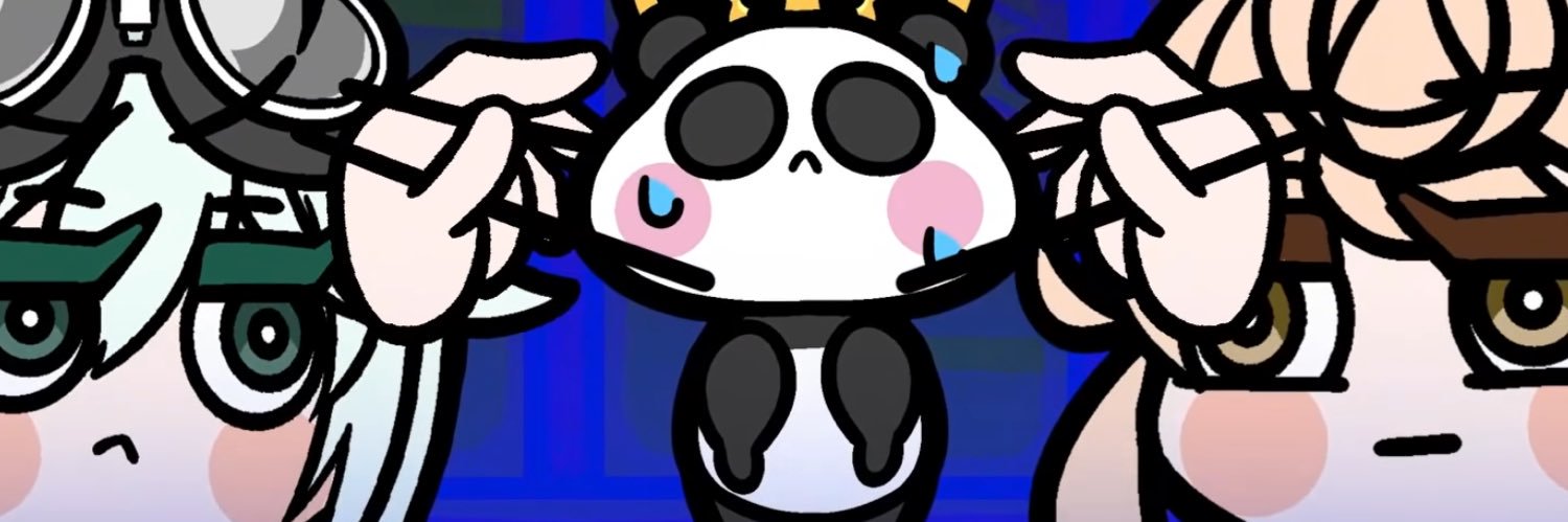 monokumaP's profile banner image