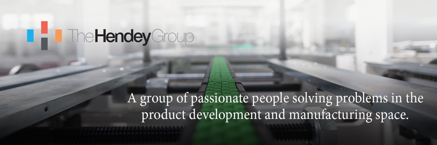 The Hendey Group banner
