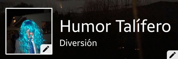 Humor Talífero Profile Banner