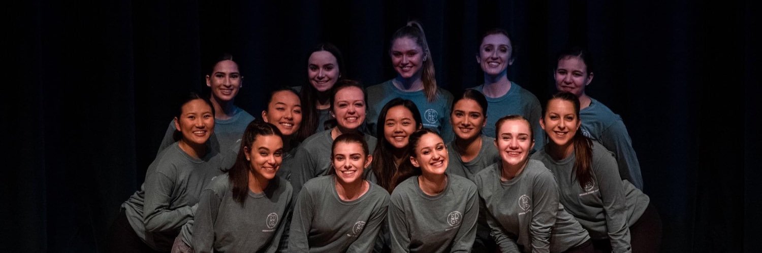 Edge Dance Company banner