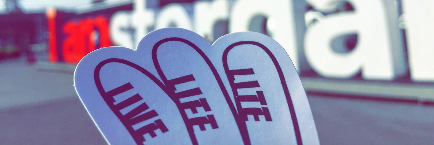 LiveLifeLite's profile banner image