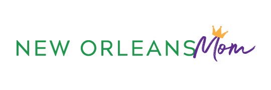New Orleans Mom banner
