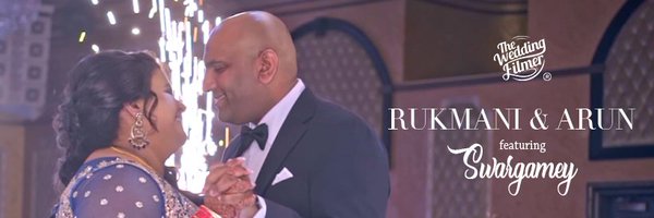 TWeddingFilmer Profile Banner