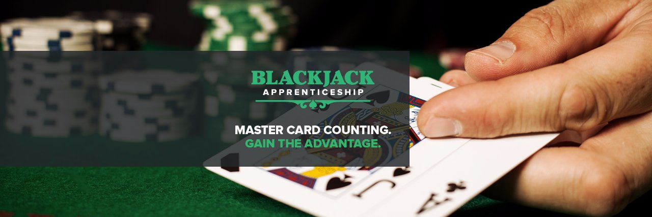 Blackjack Apprenticeship banner