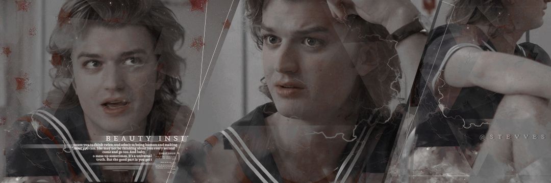 stevves's profile banner image