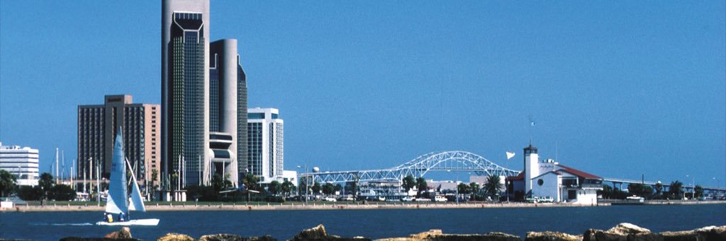 ASCE Corpus Christi banner