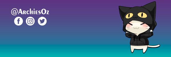 ArchiesOz Profile Banner