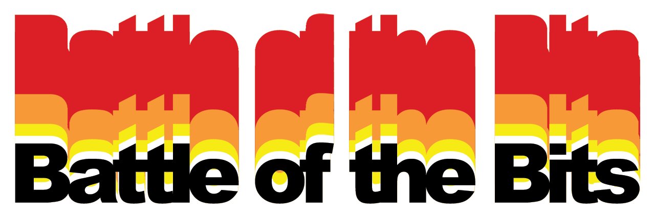 Battle of the Bits banner