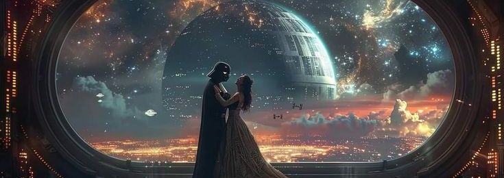 Anakin skywalker banner