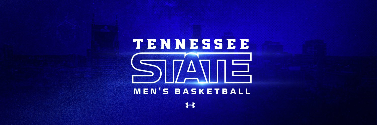 Tennessee State Men's Basketball's banner
