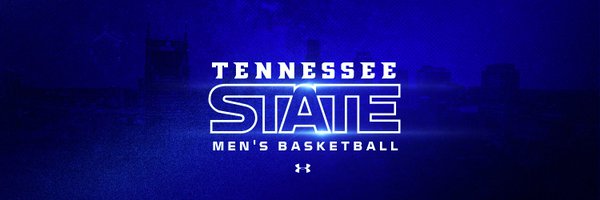 Tennessee State Men's Basketball Profile Banner