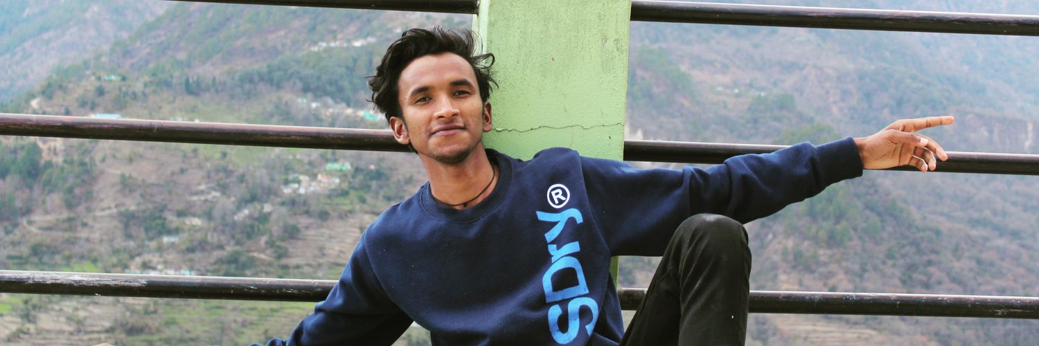 iChandanKumar's profile banner image
