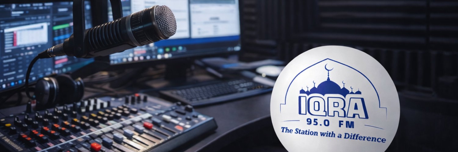 IqraFM's profile banner image