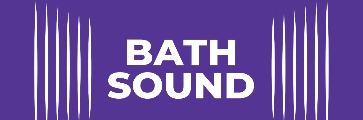 Bath Sound banner