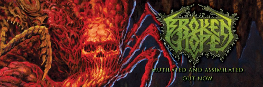 BROKENHOPEBAND's profile banner image