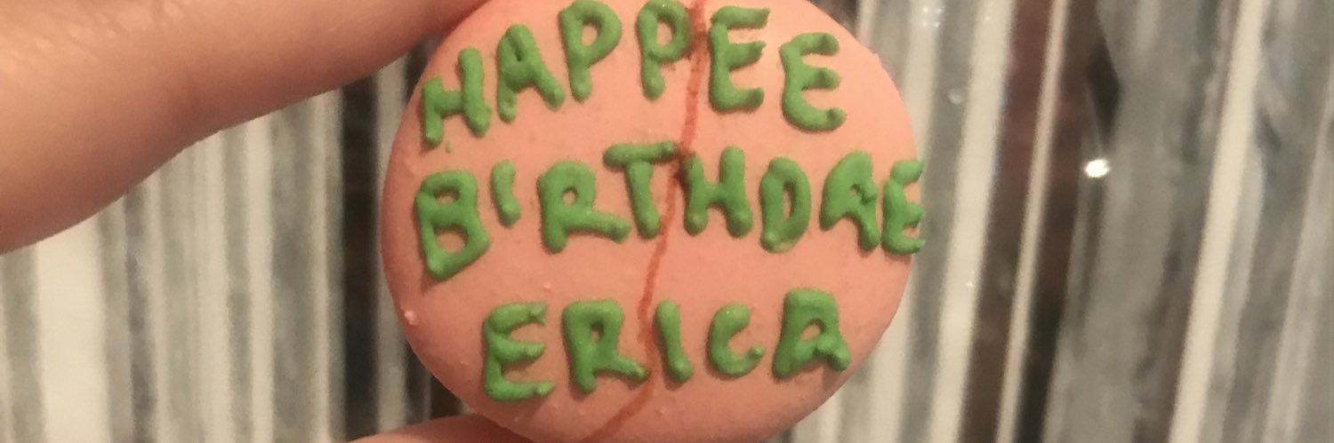 erinicta's profile banner image