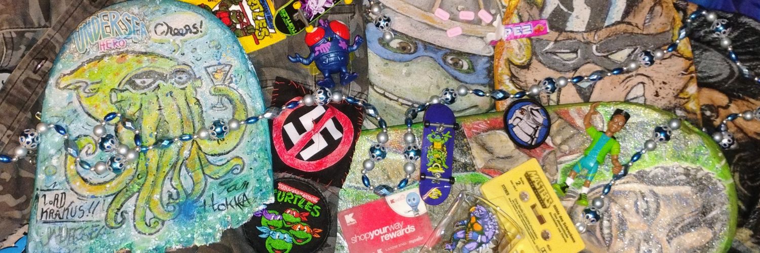 tOkka's profile banner image