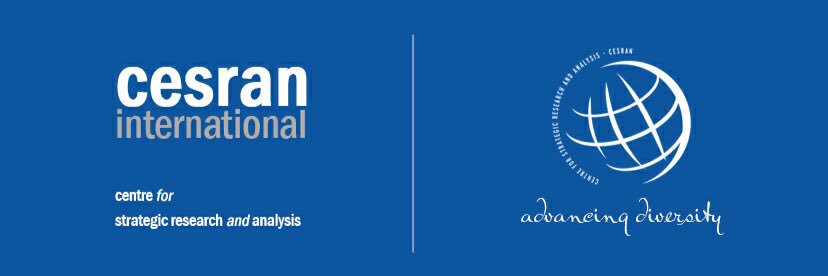 CESRAN International banner