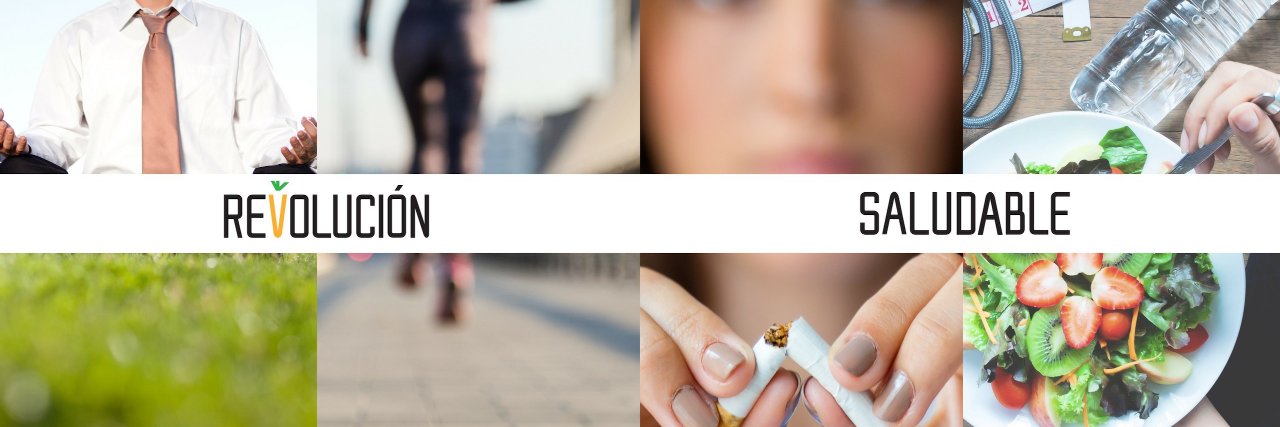 Tartaglione Salud | Revolución Saludable banner